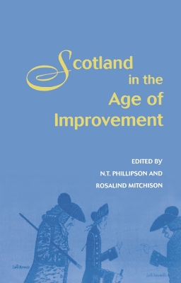 Book cover for Scotland in the Age of Improvement