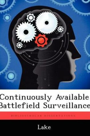 Cover of Continuously Available Battlefield Surveillance