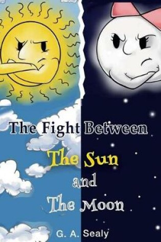 Cover of The Fight Between the Sun and the Moon