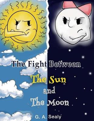 Cover of The Fight Between the Sun and the Moon