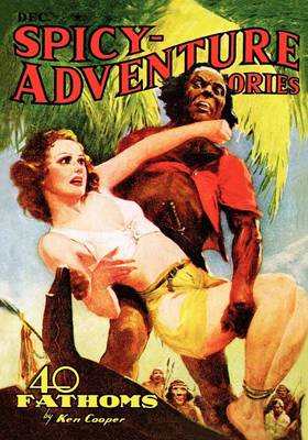 Cover of Spicy Adventure Stories