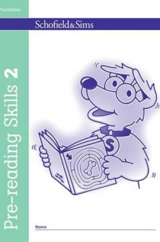 Cover of Pre-Reading Skills Book 2