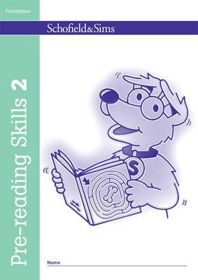 Cover of Pre-Reading Skills Book 2