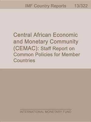 Book cover for Central African Economic and Monetary Community (Cemac)