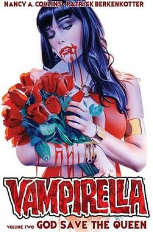 Cover of Vampirella Vol. 2