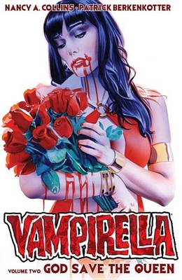 Book cover for Vampirella Vol. 2