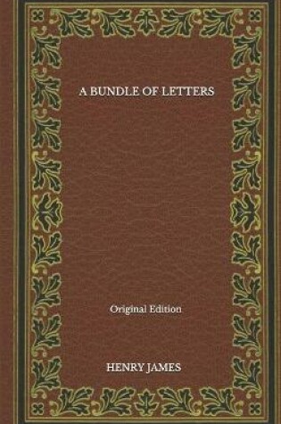 Cover of A Bundle of Letters - Original Edition