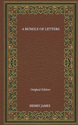 Book cover for A Bundle of Letters - Original Edition