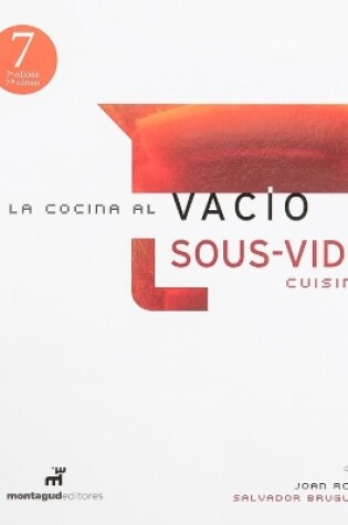 Cover of La Cocina Al Vacio-Sous Vide Cuisine