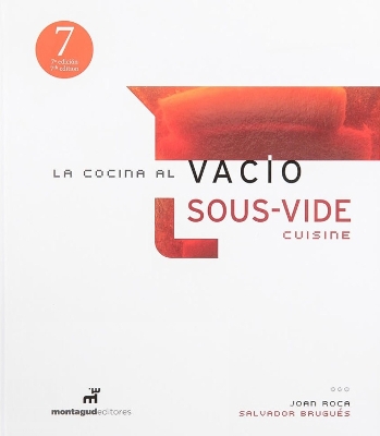 Book cover for La Cocina Al Vacio-Sous Vide Cuisine