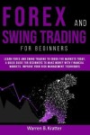 Book cover for Forex and Swing Trading for Beginners