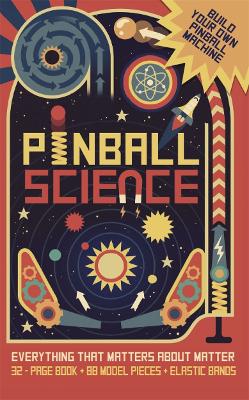 Book cover for Pinball Science