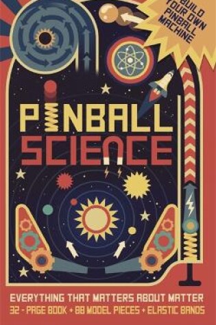 Cover of Pinball Science