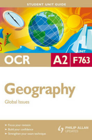 Cover of OCR A2 Geography