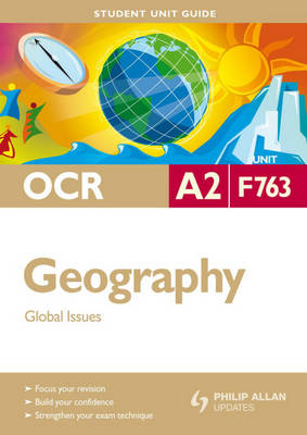 Book cover for OCR A2 Geography
