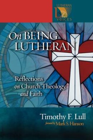 Cover of On Being Lutheran