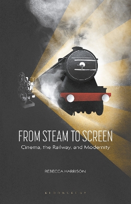 Cover of From Steam to Screen