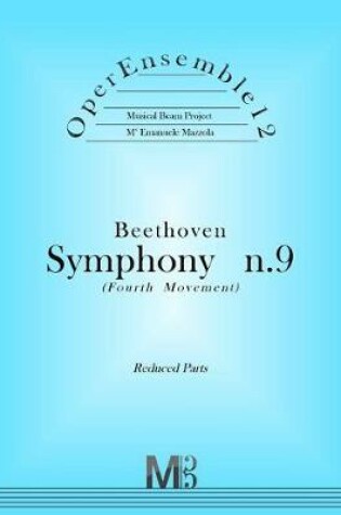 Cover of OperEnsemble12, Beethoven, Symphony n.9 (Fourth Movement)