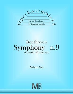 Cover of OperEnsemble12, Beethoven, Symphony n.9 (Fourth Movement)