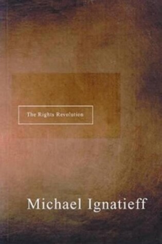 Cover of The Rights Revolution