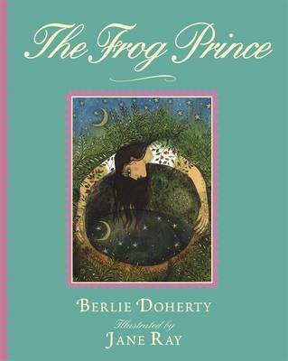 Book cover for Frog Prince, The