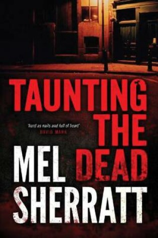 Cover of Taunting the Dead