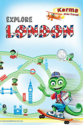 Cover of Explore London