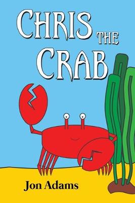 Book cover for Chris the Crab