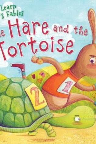 Cover of The Hare and the Tortoise