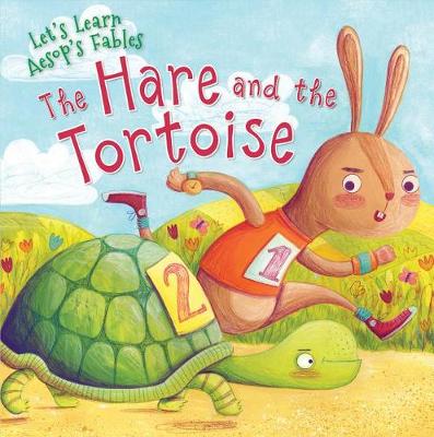 Cover of The Hare and the Tortoise