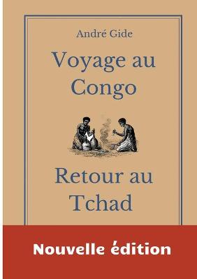 Book cover for Voyage au Congo - Retour au Tchad