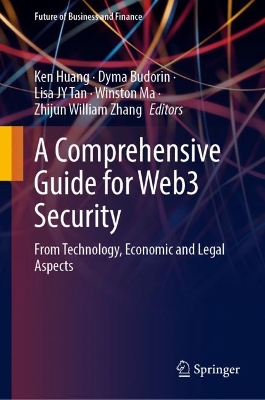 Cover of A Comprehensive Guide for Web3 Security
