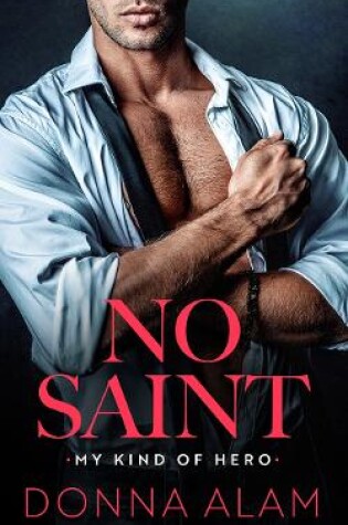 Cover of No Saint