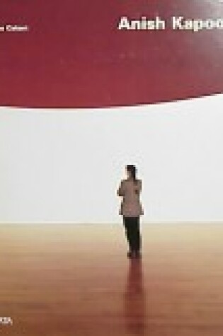 Cover of Anish Kapoor