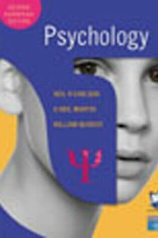 Cover of Valuepack: Psychology, 2/e with MyPsychLab Access and Introduction to Research Methods in Psychology