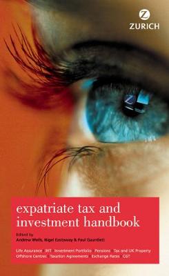 Book cover for Zurich Expatriate Tax & Investment Handbook 8e