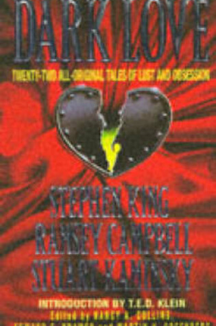 Cover of Dark Love