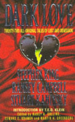 Book cover for Dark Love