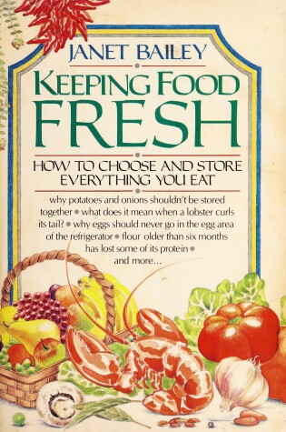 Cover of Keeping Food Fresh