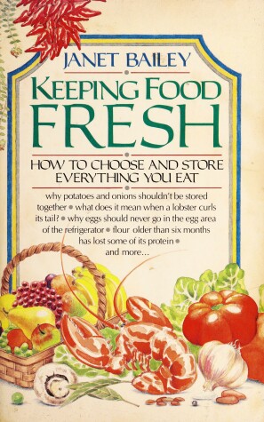 Book cover for Keeping Food Fresh