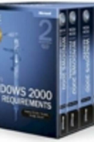 Cover of Microsoft (R) Windows (R) 2000 Core Requirements, Second Edition, Exams 70-210, 70-215, 70-216, 70-217