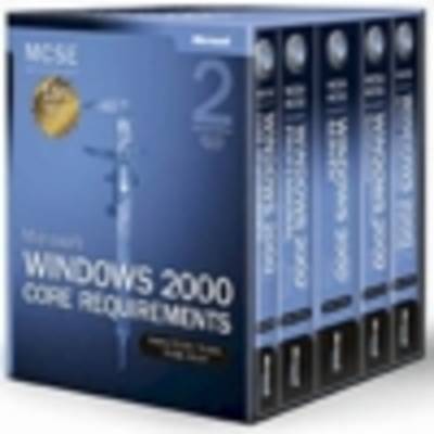 Book cover for Microsoft (R) Windows (R) 2000 Core Requirements, Second Edition, Exams 70-210, 70-215, 70-216, 70-217