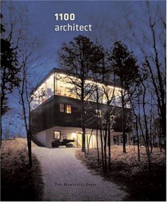 Book cover for 1100 Architect