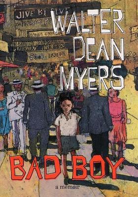 Book cover for Bad Boy: A Memoir