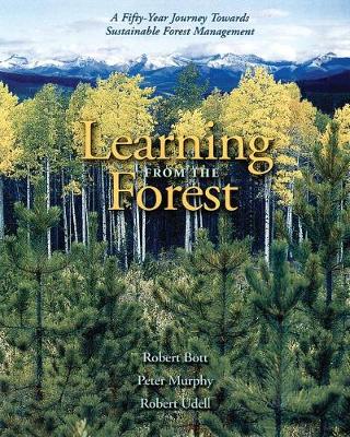 Cover of Learning from the Forest