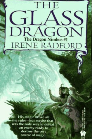 Cover of The Glass Dragon
