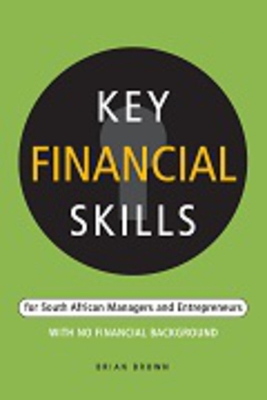 Book cover for Key Financial Skills