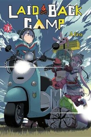 Cover of Laid-Back Camp, Vol. 3