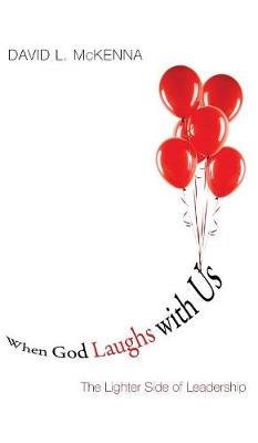 Book cover for When God Laughs with Us