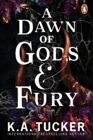 Cover of A Dawn of Gods and Fury
